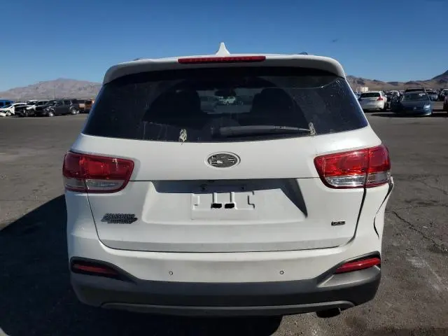 2016 KIA SORENTO LX  