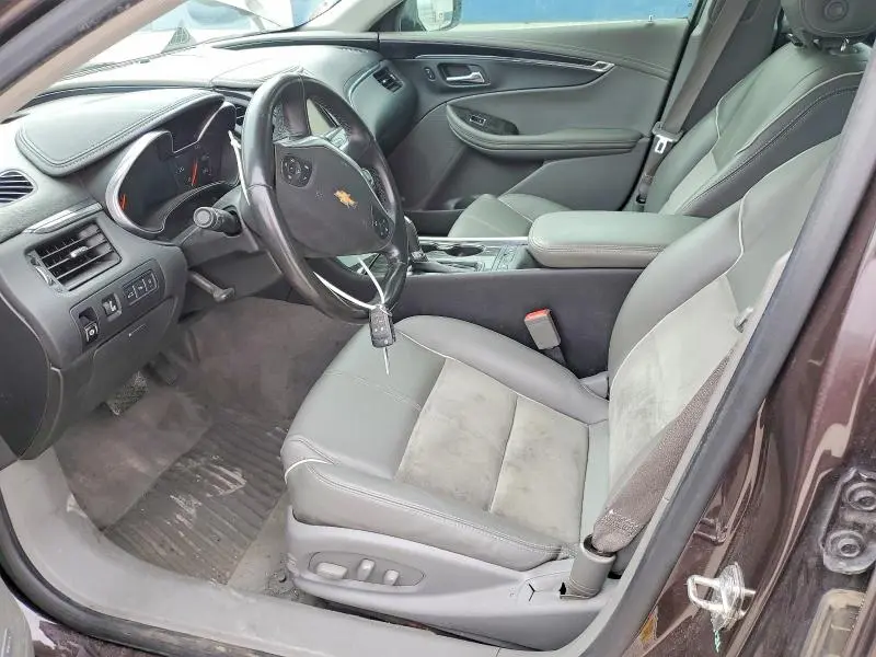 2015 CHEVROLET IMPALA LT  