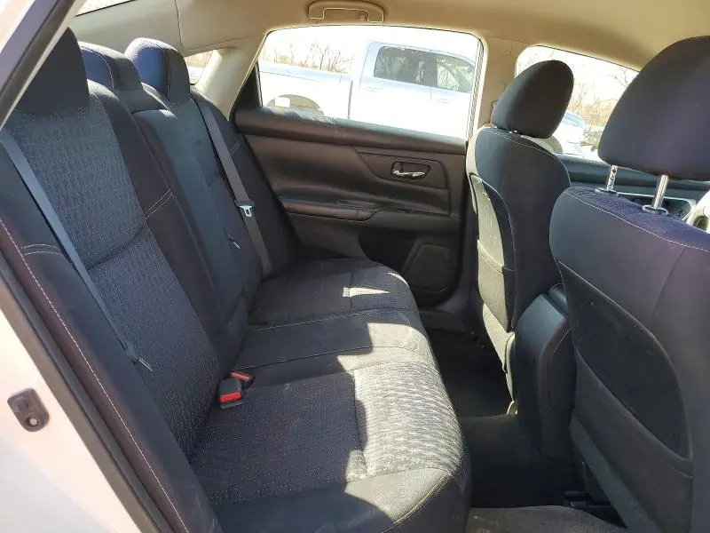 2017 NISSAN ALTIMA 2.5 S  