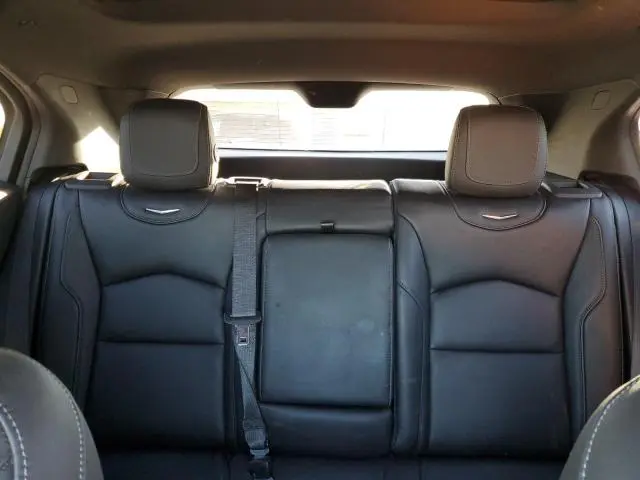 2019 CADILLAC XT4 PREMIUM LUXURY  