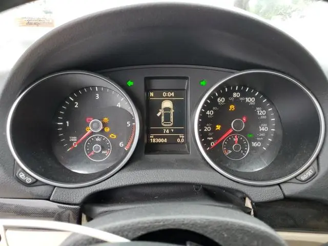 2014 VOLKSWAGEN JETTA TDI  