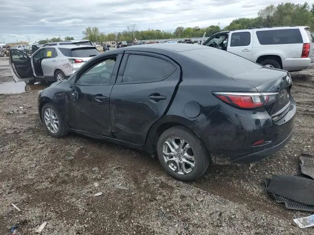 2017 TOYOTA YARIS IA   