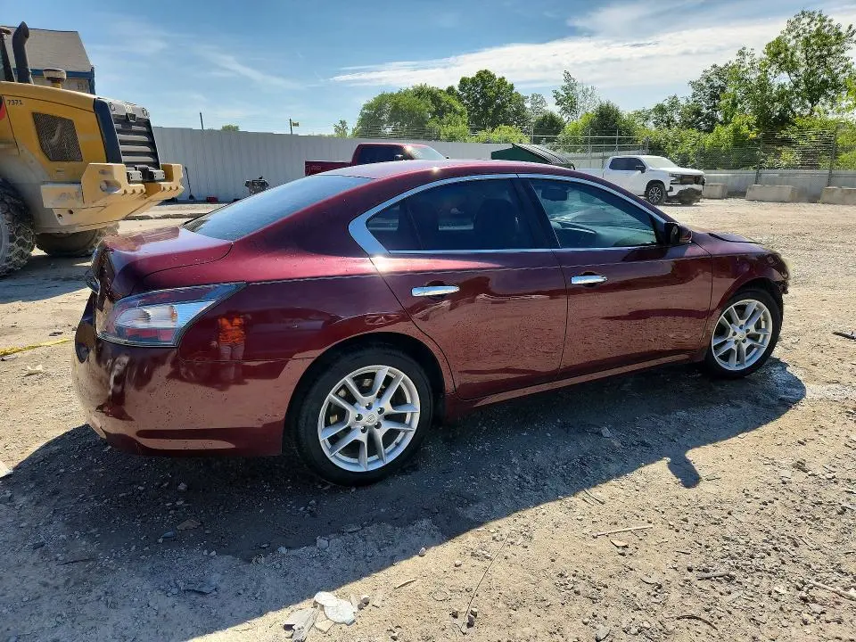 2012 NISSAN MAXIMA 3.5 S  