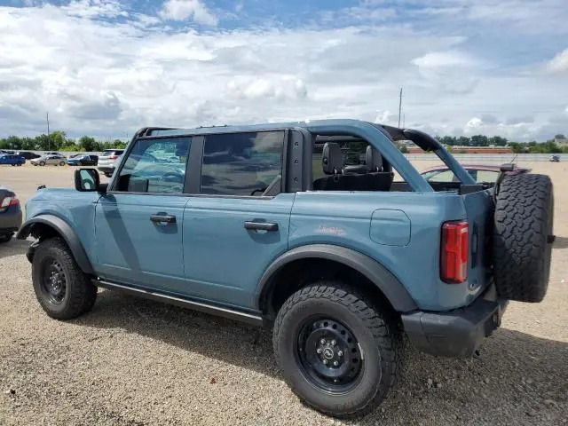 2022 FORD BRONCO BASE  