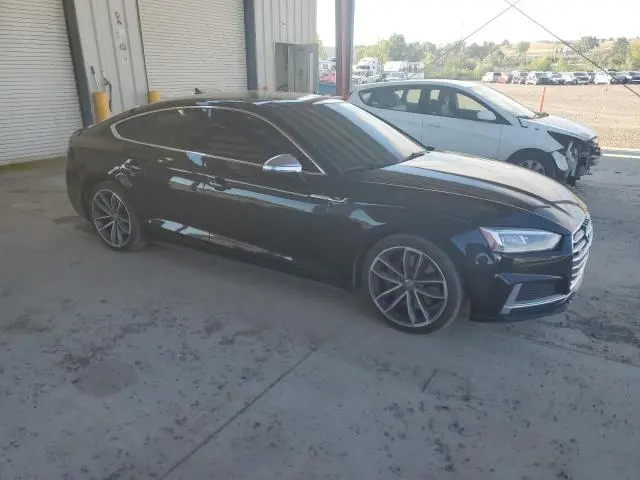 2018 AUDI S5 PRESTIGE  