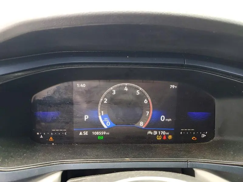 2022 VOLKSWAGEN TAOS SE  