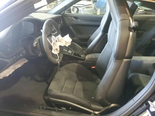 2025 PORSCHE 911 CARRERA GTS  