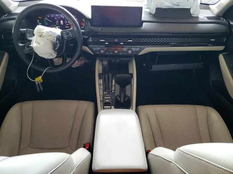 2024 HONDA ACCORD   