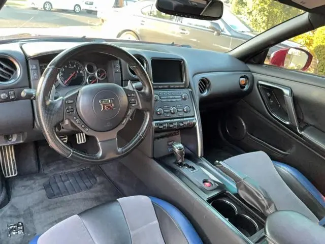 2014 NISSAN GT-R TRACK EDITION  