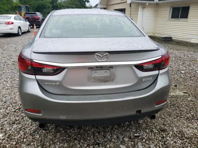 2015 MAZDA 6 TOURING  
