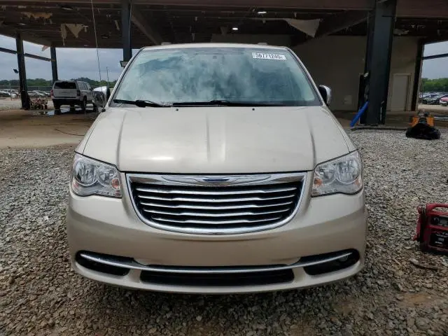 2015 CHRYSLER TOWN & COUNTRY LIMITED  