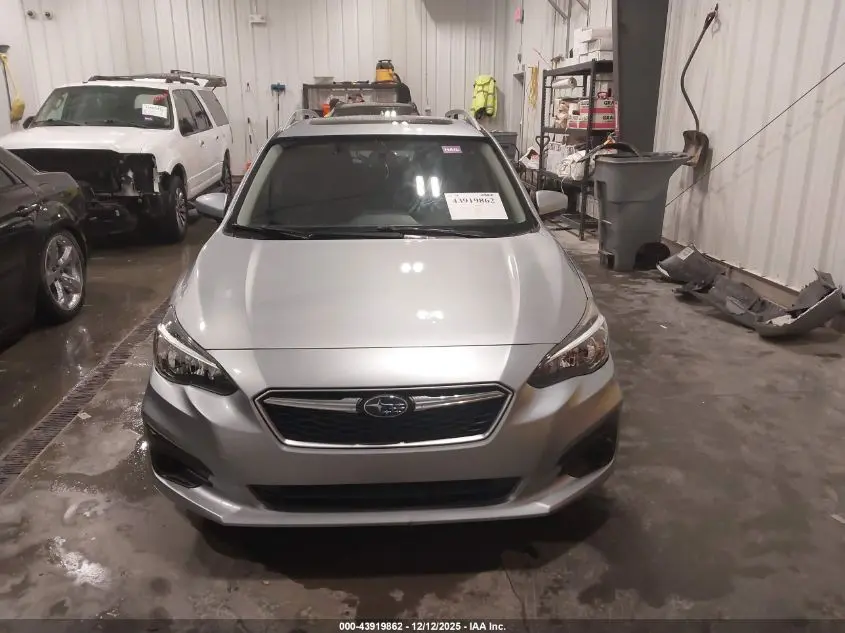 2018 SUBARU IMPREZA 2.0I PREMIUM