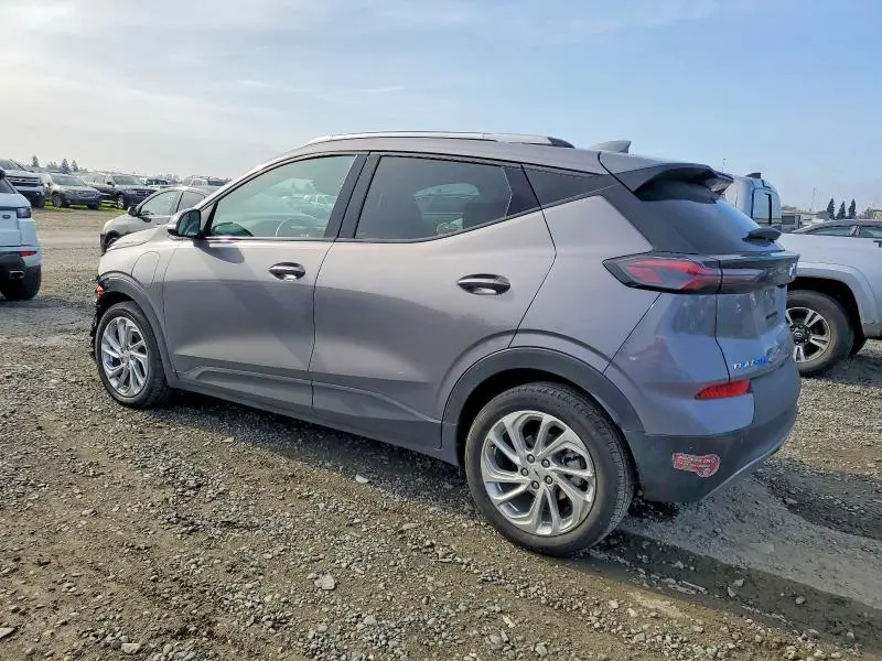 2023 CHEVROLET BOLT EUV LT  