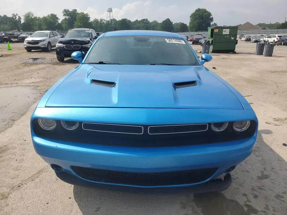2015 DODGE CHALLENGER SXT PLUS  