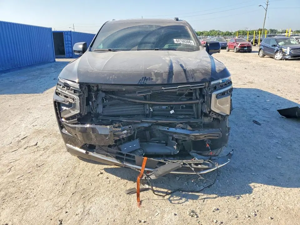 2025 CHEVROLET SUBURBAN K1500 HIGH COUNTRY  