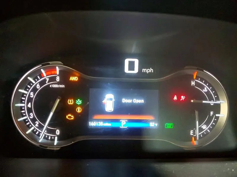 2018 HONDA PILOT EXL  