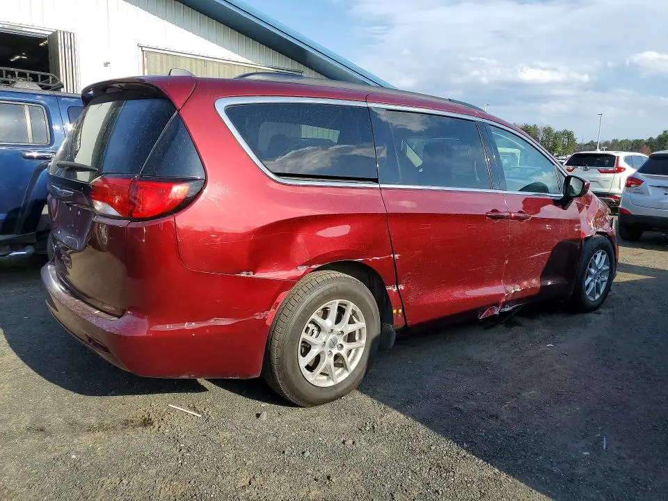 2021 CHRYSLER VOYAGER LXI  