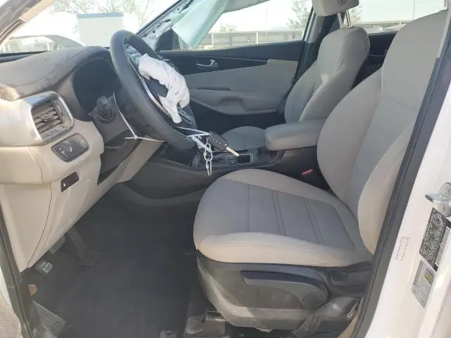 2020 KIA SORENTO L  