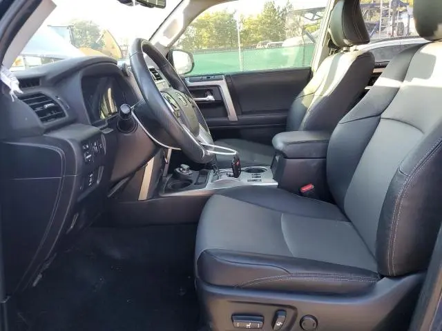 2020 TOYOTA 4RUNNER SR5/SR5 PREMIUM  