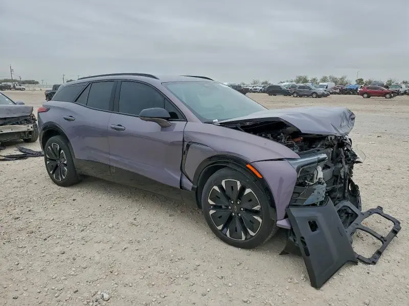 2024 CHEVROLET BLAZER RS  