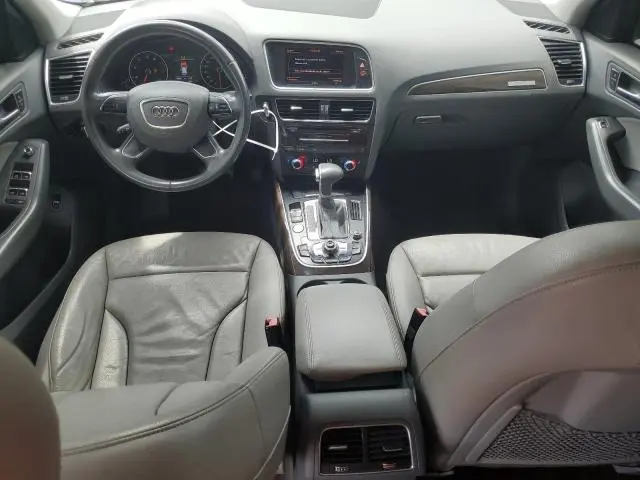 2014 AUDI Q5 PREMIUM PLUS  