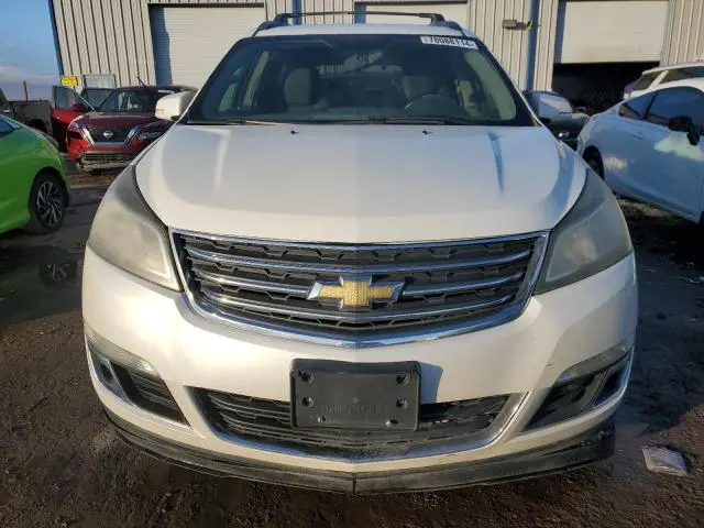 2014 CHEVROLET TRAVERSE LT  