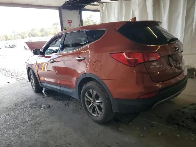2016 HYUNDAI SANTA FE SPORT   