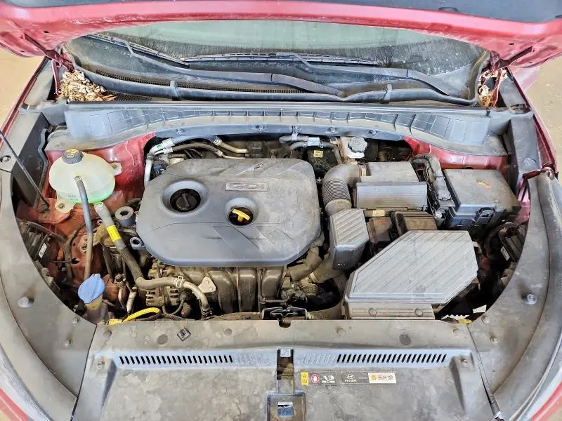 2019 HYUNDAI TUCSON SE  