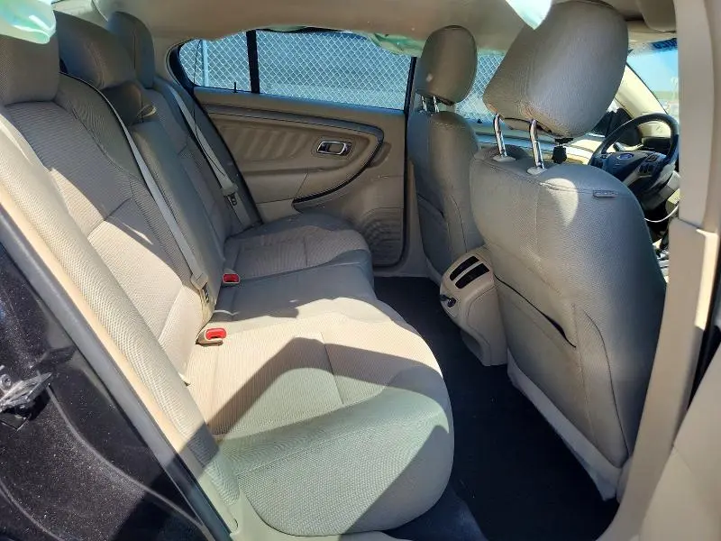 2014 FORD TAURUS SEL  