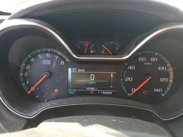 2018 CHEVROLET IMPALA LT  