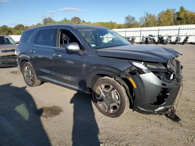 2025 HYUNDAI PALISADE SEL PREMIUM  