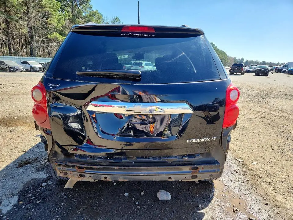 2014 CHEVROLET EQUINOX LT  