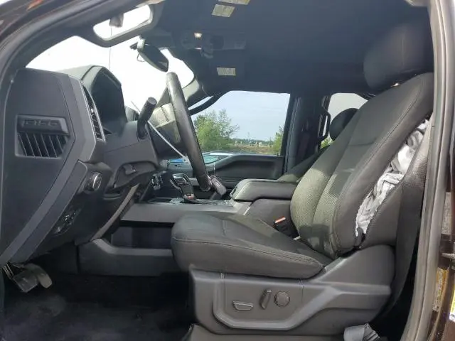 2019 FORD F150 SUPERCREW  