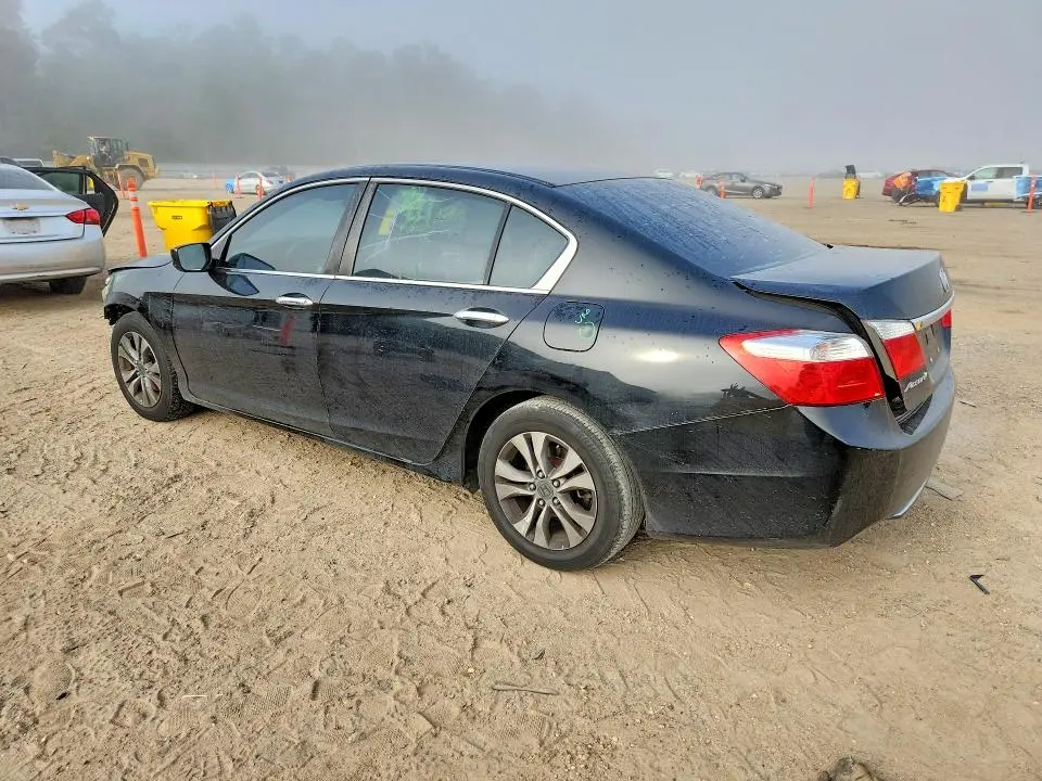 2014 HONDA ACCORD LX  
