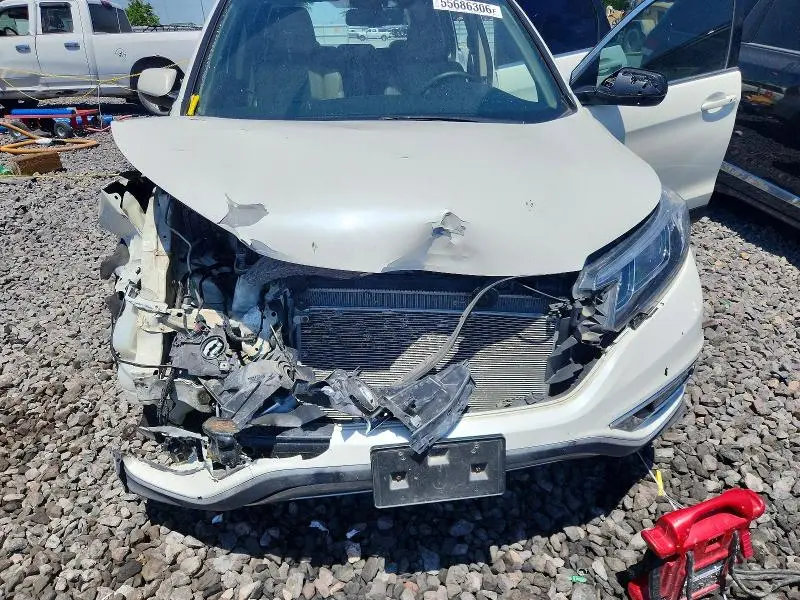 2015 HONDA CR-V EXL  