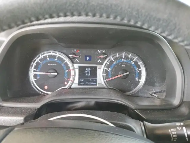 2019 TOYOTA 4RUNNER SR5  