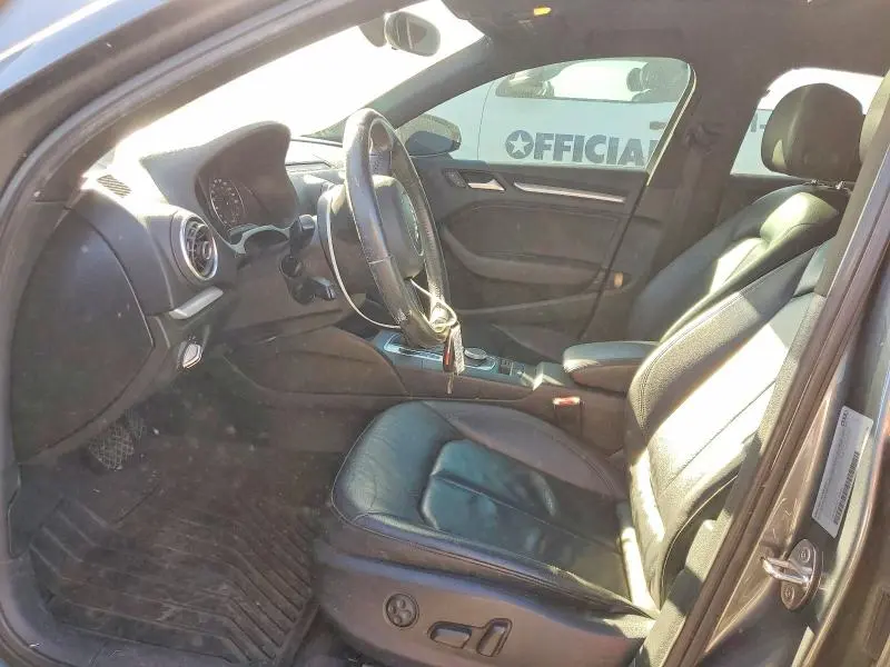 2015 AUDI A3 PREMIUM  