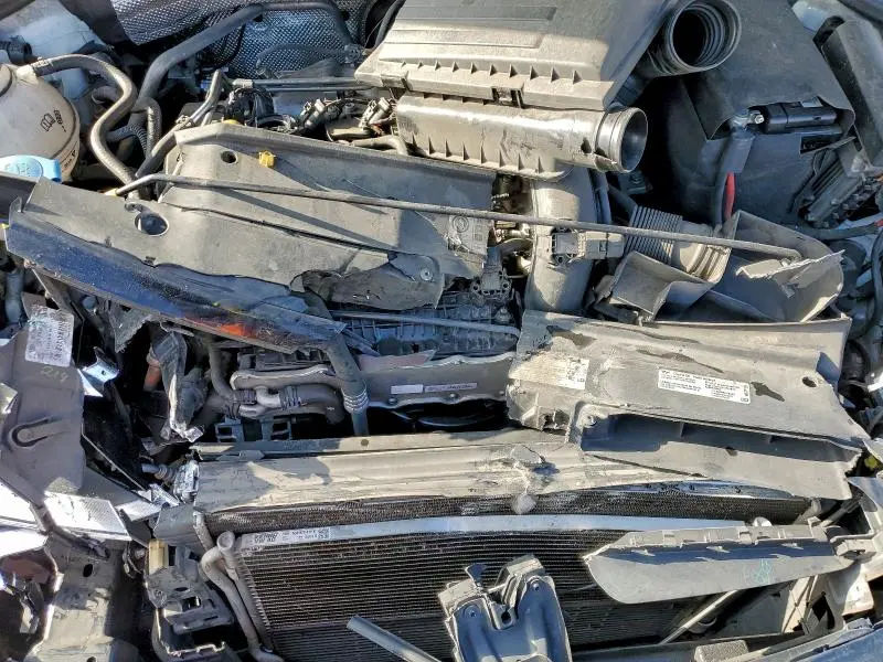 2016 VOLKSWAGEN JETTA S  