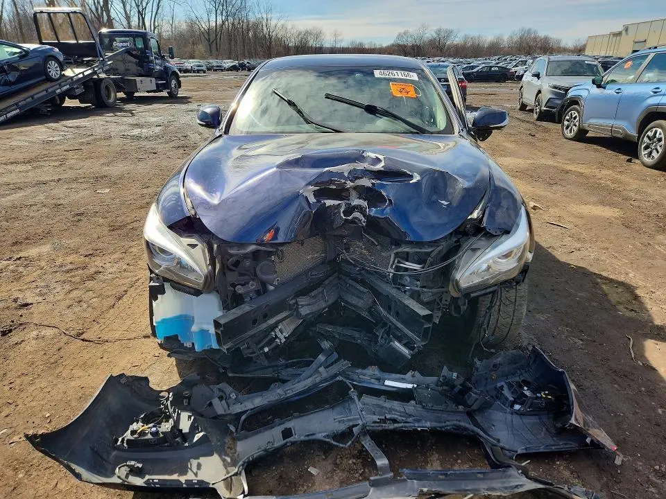 2019 INFINITI Q70L 3.7 LUXE  
