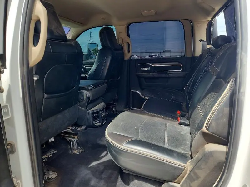 2022 RAM 2500 LARAMIE  