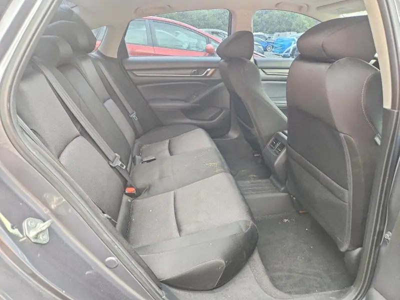 2020 HONDA ACCORD EX  