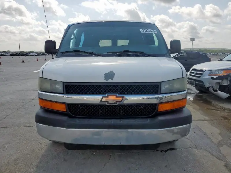 2013 CHEVROLET EXPRESS G3500 LT  