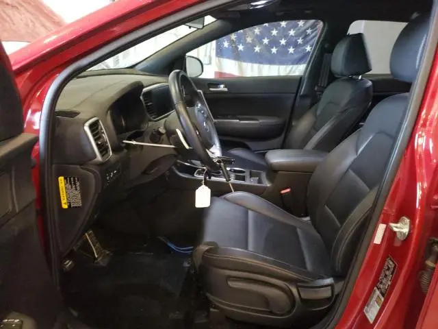 2020 KIA SPORTAGE S  