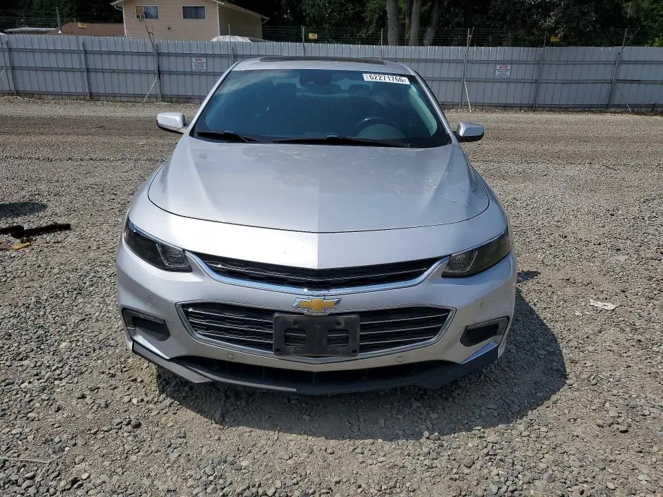 2016 CHEVROLET MALIBU HYBRID  