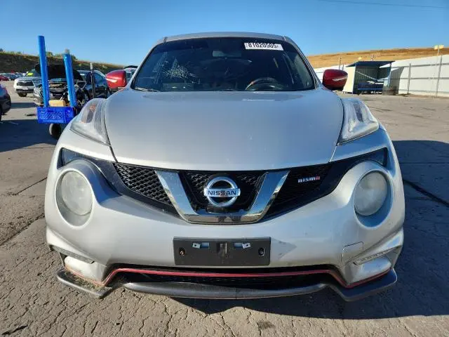 2015 NISSAN JUKE S  