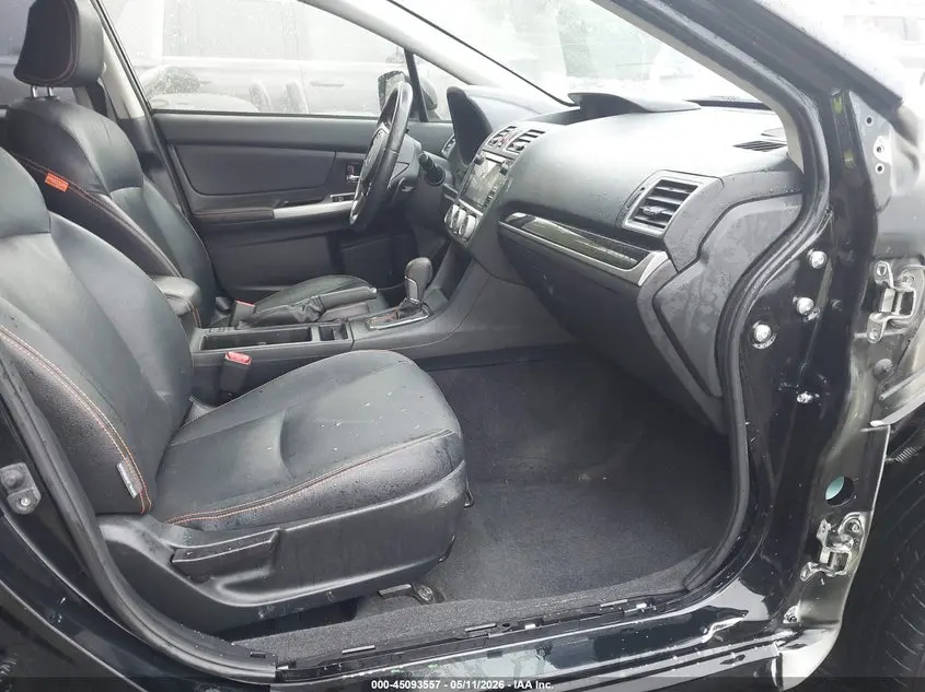 2016 SUBARU CROSSTREK 2.0I LIMITED