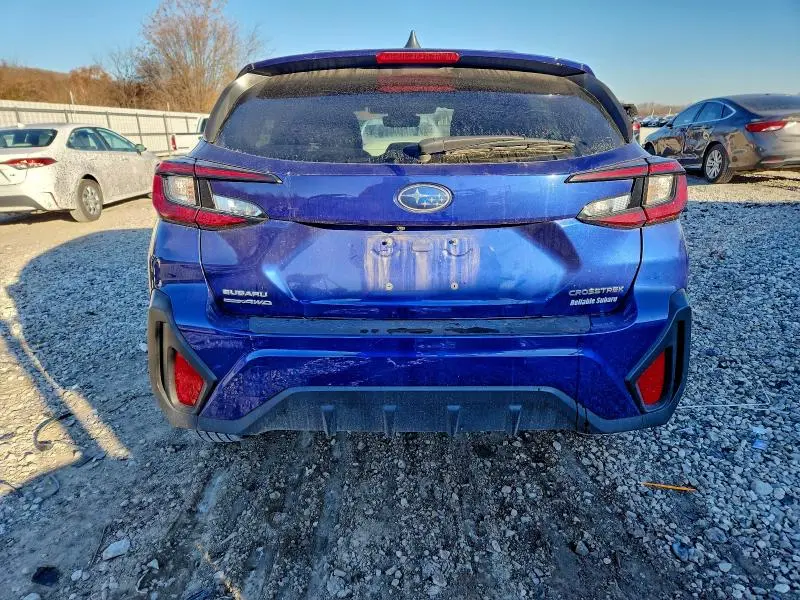 2024 SUBARU CROSSTREK   