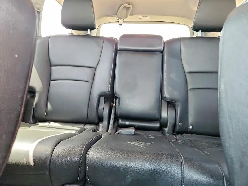 2018 HONDA PILOT TOURING  