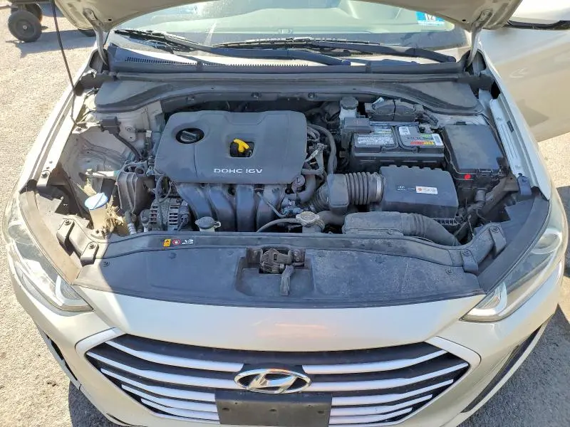 2017 HYUNDAI ELANTRA VALUE EDITION  