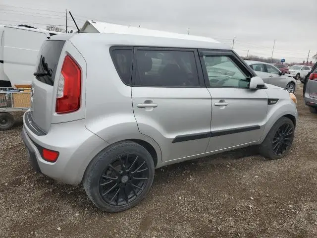 2012 KIA SOUL   